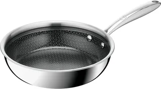 Master Ceramic Keramische Koekenpan 20 cm - Geschikt voor inductie - Krasbestendig - Voor 2 tot 3 personen von Tefal in Roestvrijstaal – Produktfoto 1 von 2