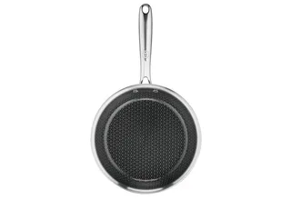Master Ceramic Keramische Koekenpan 20 cm - Geschikt voor inductie - Krasbestendig - Voor 2 tot 3 personen von Tefal in Roestvrijstaal – Produktfoto 2 von 2