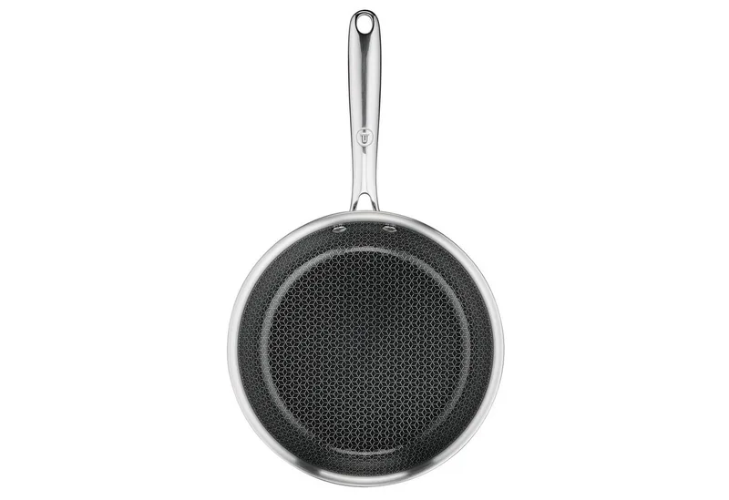 Master Ceramic Keramische Koekenpan 20 cm - Geschikt voor inductie - Krasbestendig - Voor 2 tot 3 personen von Tefal in Roestvrijstaal – Produktfoto 2 von 2
