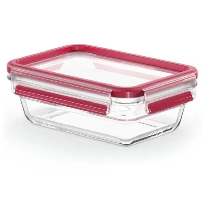 Masterseal Fresh Glas-Frischhaltedose, 0,7 L, Transparent de Tefal – photo produit