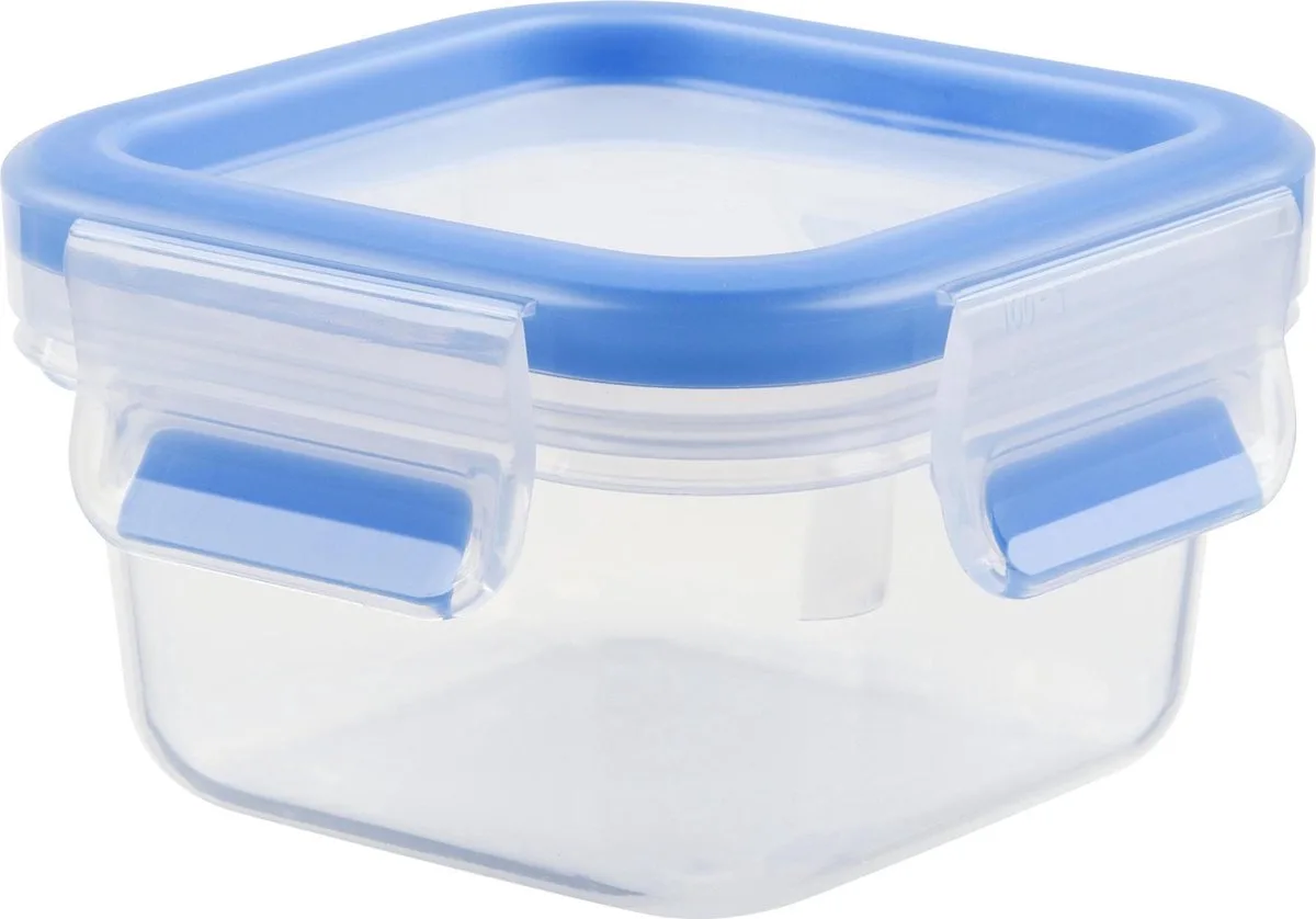 MasterSeal Fresh - Vershouddoos - 0.2L - Compact - 100% Lekvrij van Tefal in Transparant – productfoto
