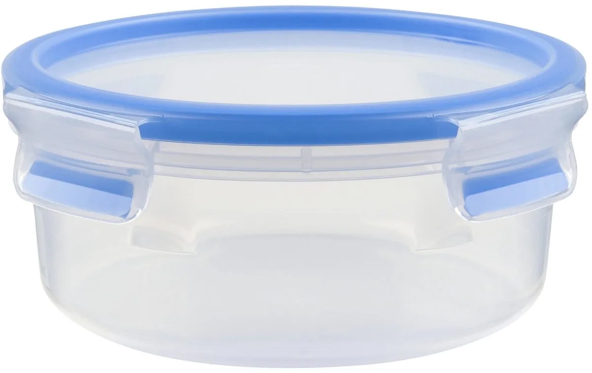 MasterSeal Fresh - Vershouddoos - 0.85L - Rond - 100% Lekvrij fra Tefal i Gennemsigtig – produktbillede