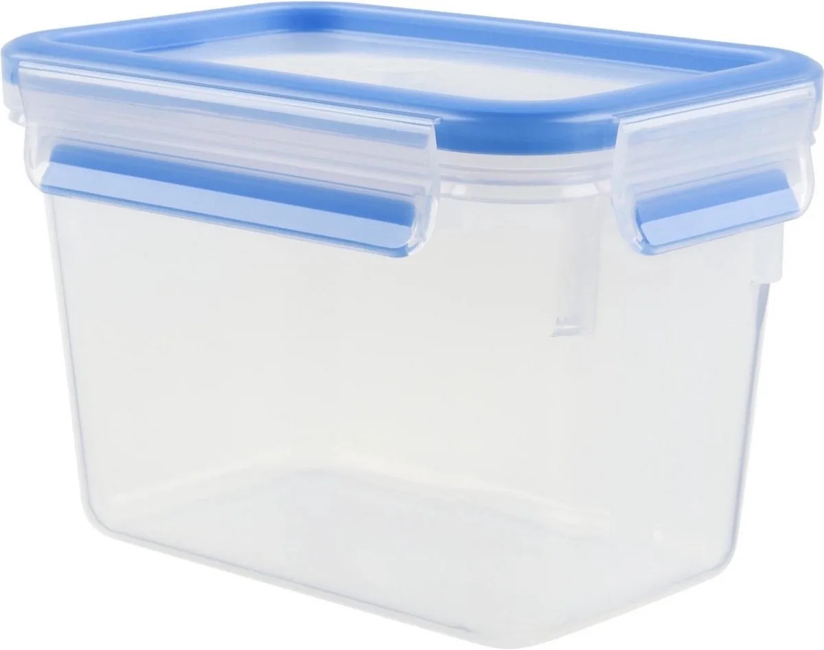 MasterSeal Fresh - Vershouddoos - 1.1L - Handig - 100% Lekvrij från Tefal i Transparent – produktbild