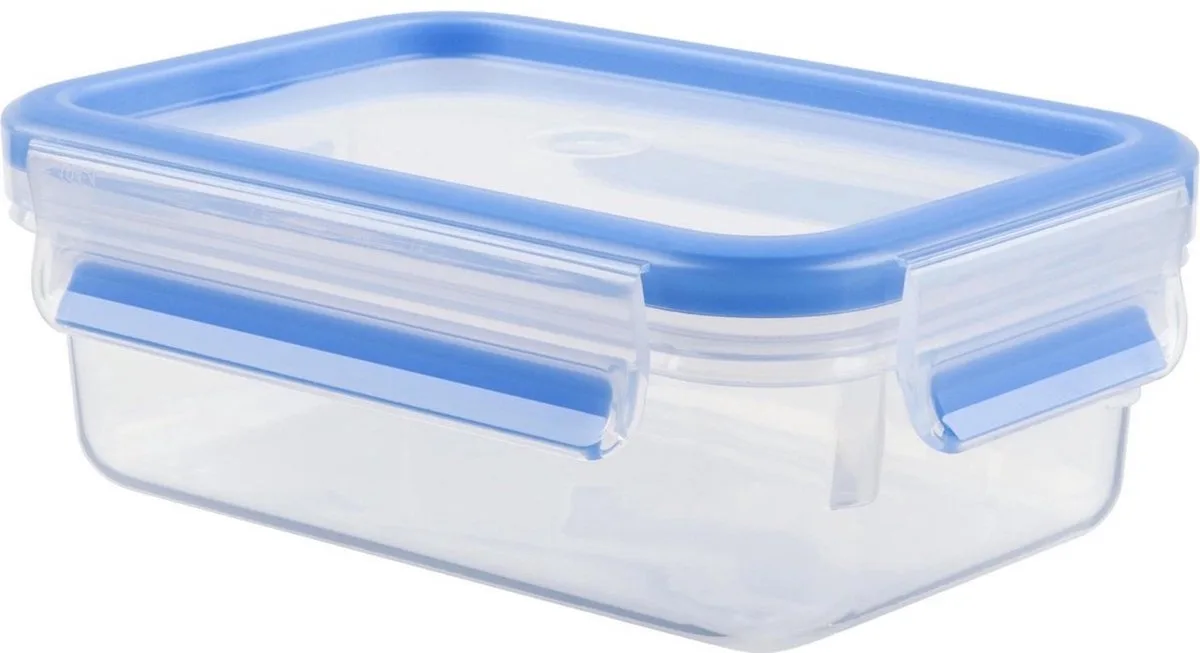 MasterSeal Fresh - Vershouddoos - 1L - Compact - 100% Lekvrij van Tefal in Transparant – productfoto