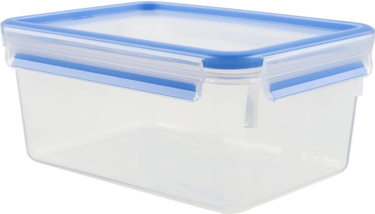 MasterSeal Fresh - Vershouddoos - 2.2L - Extra Ruim - 100% Lekvrij van Tefal in Transparant – productfoto