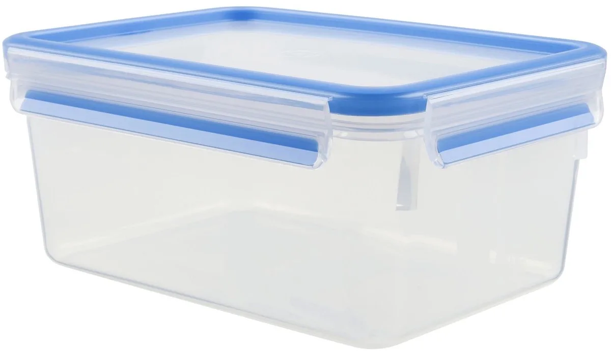 MasterSeal Fresh - Vershouddoos - 3.7L - XXL - 100% Lekvrij van Tefal in Transparant – productfoto