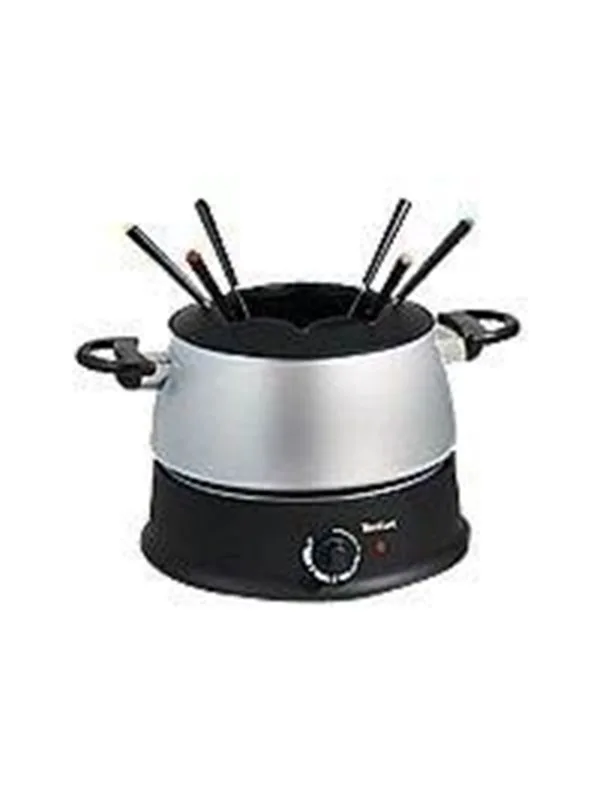Multi Fondue EF 3000 - BlackChrom van Tefal – productfoto