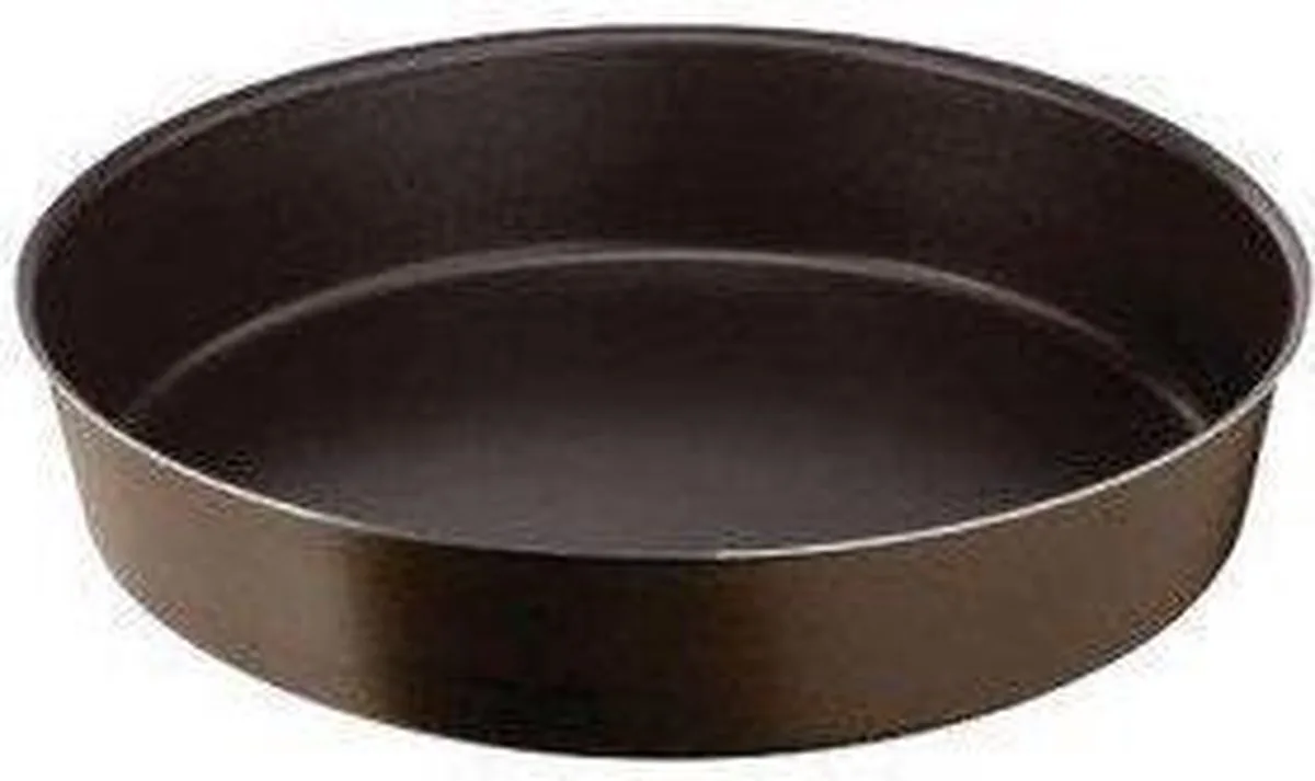 Natura Delight Bakvorm 100% Gerecycled Aluminium - 26 cm by Tefal in Brown – product photo