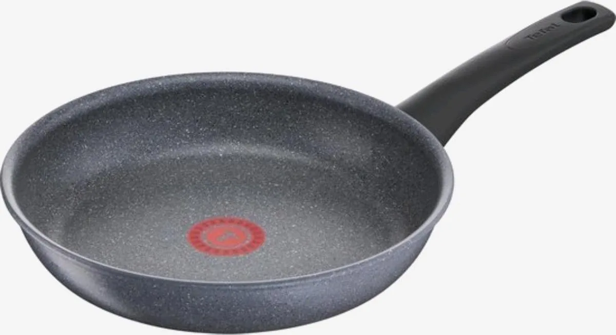 Natural Force Koekenpan - Ø 26 cm de Tefal en Grijs-Zwart – photo produit