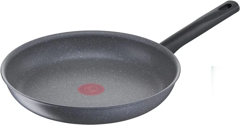 Natural On Koekenpan 30 cm - Gezond Bakken met Mineralia+ Coating de Tefal en Lavinia Grijs – photo produit