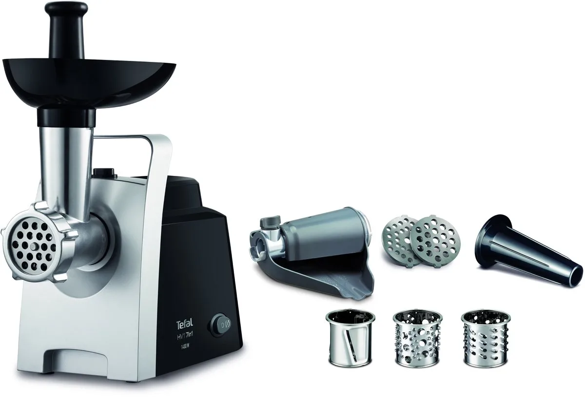 Hachoir Ne109838 1400w van Tefal in Zwart – productfoto