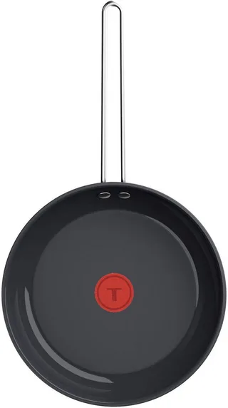 Nordica Ceramic - Koekenpan - Ø24 cm - Keramisch - PFAS-vrij - Geschikt voor Inductie by Tefal in Silver – product photo 2 of 5