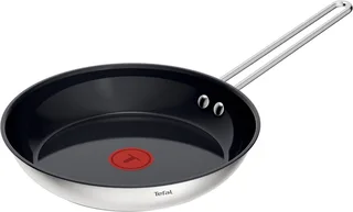 Nordica Ceramic - Koekenpan - Ø24 cm - Keramisch - PFAS-vrij - Geschikt voor Inductie by Tefal in Silver – product photo 1 of 5