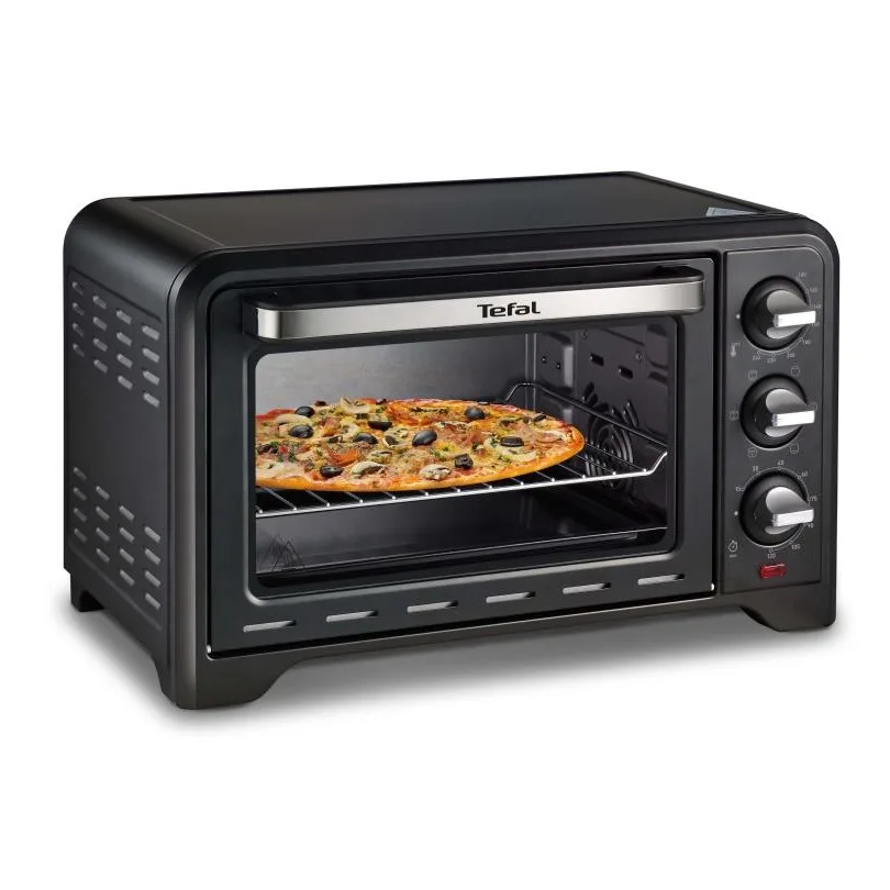 OF4648 Mini oven Zwart fra Tefal – produktbillede