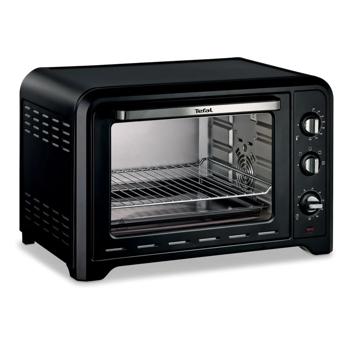 OF4848 Mini oven Zwart van Tefal – productfoto