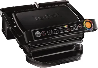 Optigrill+ GC712812 - Contactgrill by Tefal in Black – product photo 1 of 2