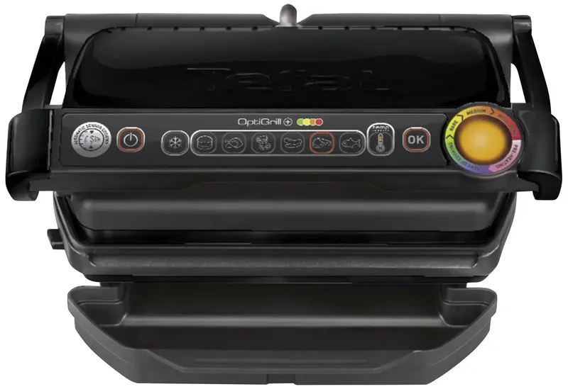 Optigrill+ GC712812 - Contactgrill by Tefal in Black – product photo 2 of 2