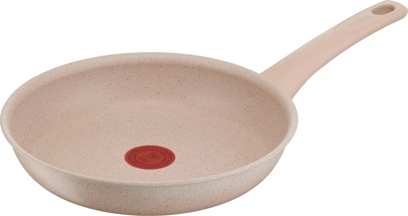 Perfect Touch Koekenpan 24cm - Titanium X3 Anti-aanbak von Tefal in Schwarz – Produktfoto
