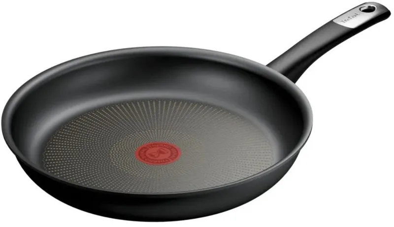Perfect Touch - Koekenpan 28 cm - Geschikt Voor Inductie by Tefal in Black – product photo