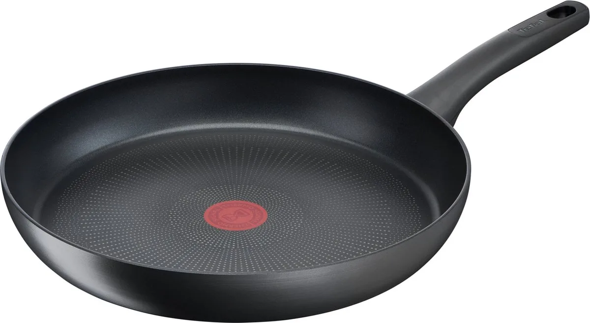 Performance - Koekenpan - Ø 28 cm - Inductie - RVS - Geschikt voor alle warmtebronnen von Tefal in Anthrazit – Produktfoto