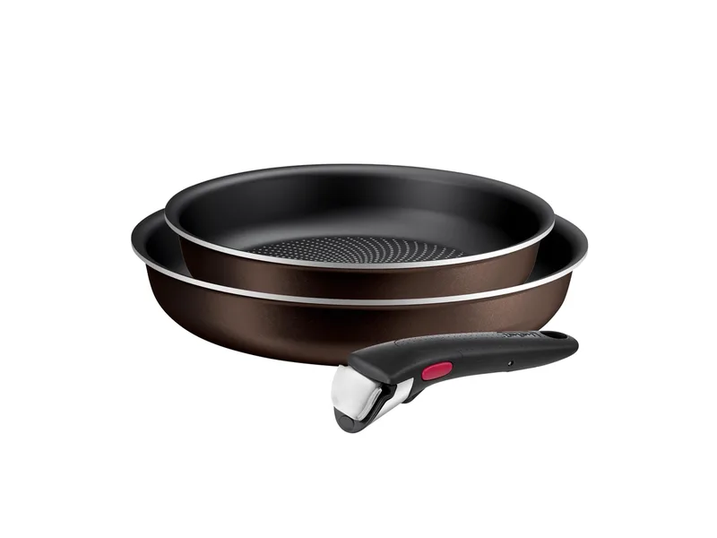Pfannenset »Ingenio Light Cook«, 3-teilig von Tefal – Produktfoto