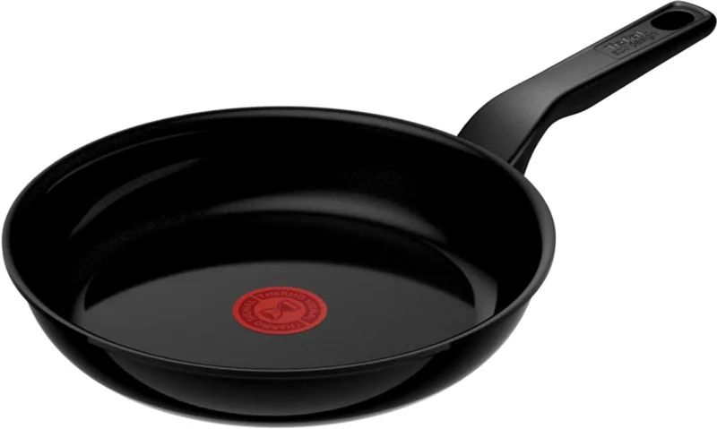 Renew Black Keramische Koekenpan - 24 cm - Inductie de Tefal en Bleu – photo produit