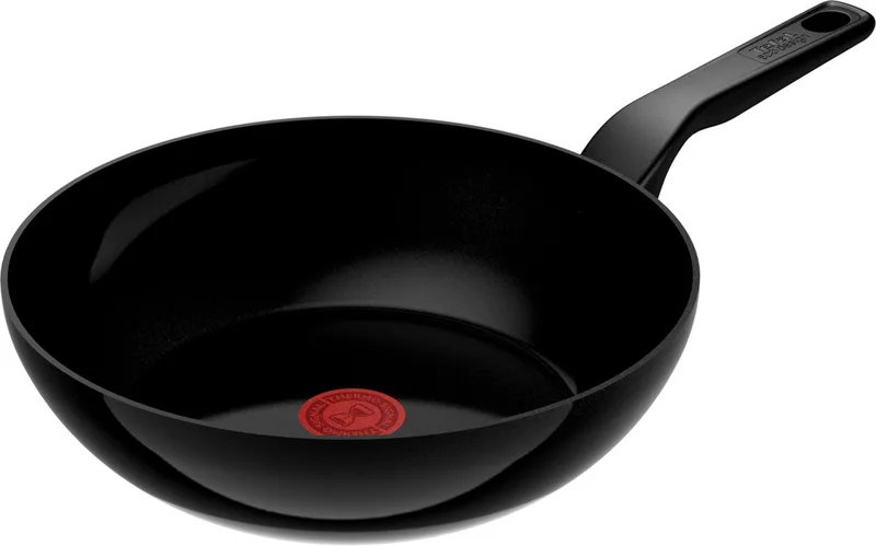 Renew Keramische Wokpan - 28 cm - Inductie by Tefal in Black – product photo