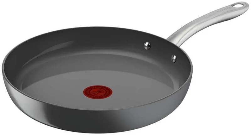 Renew+ Koekenpan - Ø24 cm - Keramisch - PFAS-vrij - Geschikt voor Inductie de Tefal en Gris – photo produit 1 sur 6