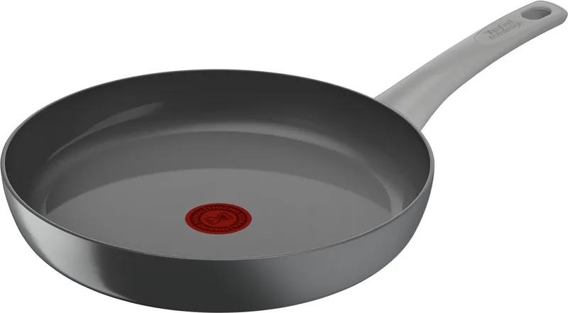 Renew ON - Koekenpan - Ø32 cm - Keramisch - PFAS-vrij - Geschikt voor Inductie fra Tefal i Grå – produktbillede