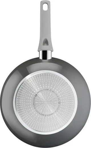 Renew ON - Wokpan - Ø28 cm - Keramisch - PFAS-vrij - Geschikt voor Inductie de Tefal en Gris – photo produit 3 sur 5