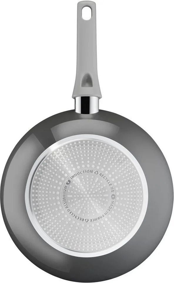 Renew ON - Wokpan - Ø28 cm - Keramisch - PFAS-vrij - Geschikt voor Inductie de Tefal en Gris – photo produit 3 sur 5