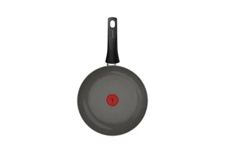 Renewal Keramische Koekenpan 24 cm - Geschikt voor inductie - Gerecycled aluminium by Tefal in Grey – product photo 2 of 3