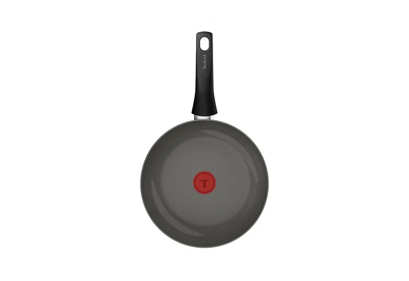 Renewal Keramische Koekenpan 24 cm - Geschikt voor inductie - Gerecycled aluminium by Tefal in Grey – product photo 2 of 3