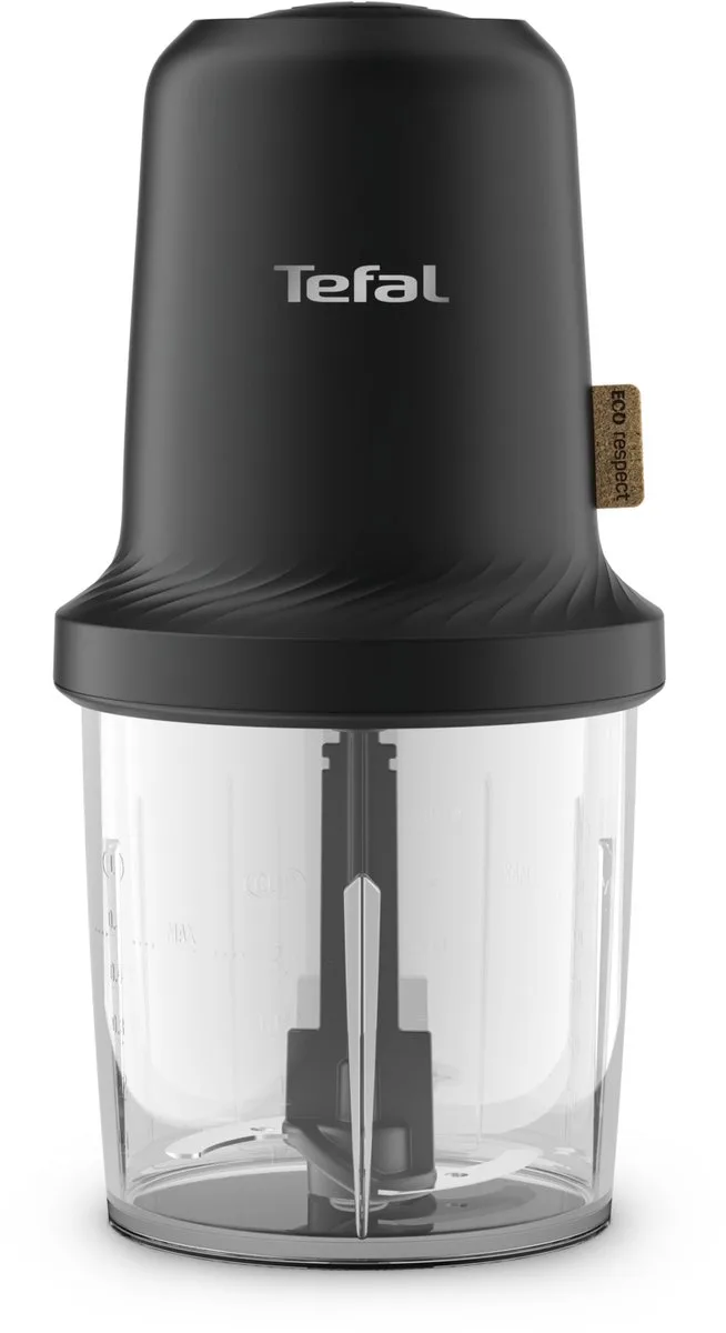 Respect Hakmolen - 500 ml - Compact - Geschikt voor Groenten, Noten en Kruiden by Tefal in Black – product photo