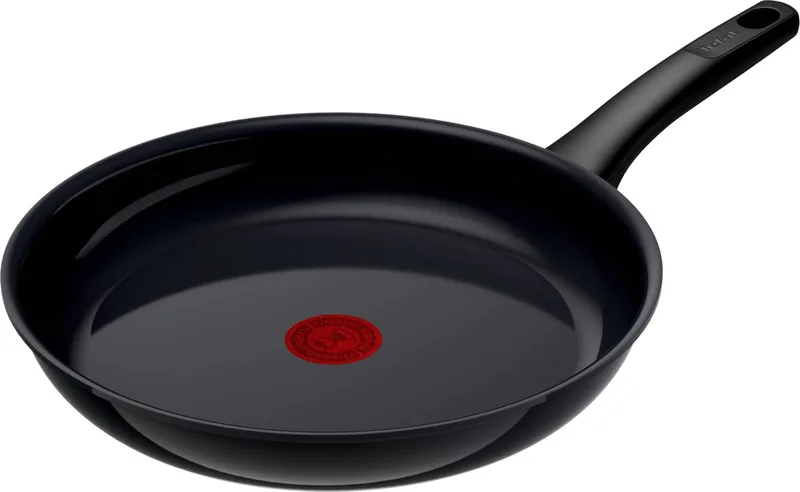 Revive Black - Koekenpan - Ø28 cm - Keramisch - PFAS-vrij - Geschikt voor Inductie de Tefal en Noir – photo produit
