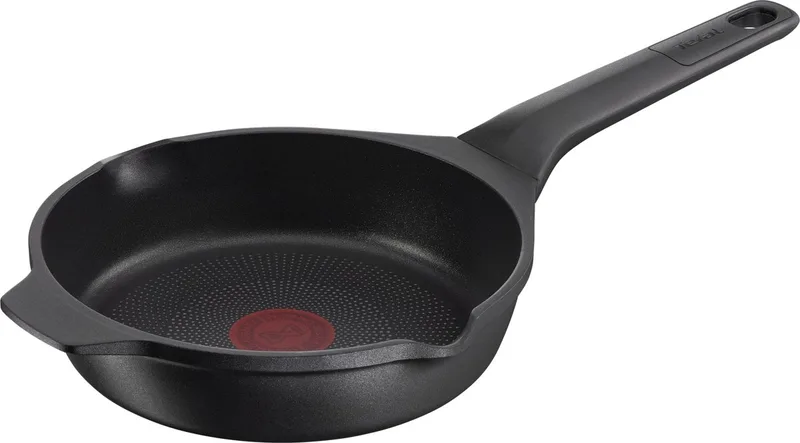 Robusto - Koekenpan - Ø20 cm - Inductie - Non-Stick - Compact by Tefal in Black – product photo