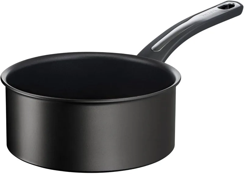 Selection - Steelpan 20cm - Geschikt Voor inductie de Tefal en Noir – photo produit