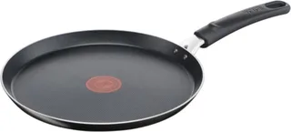 Simple Cook - B5561053 - Pannenkoekenpan - 25cm - Niet Geschikt Voor Inductie från Tefal i Svart – produktbild 1 av 3