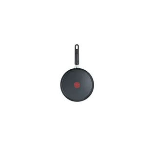 Simple Cook - B5561053 - Pannenkoekenpan - 25cm - Niet Geschikt Voor Inductie från Tefal i Svart – produktbild 3 av 3