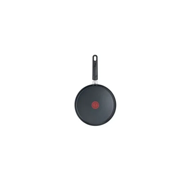 Simple Cook - B5561053 - Pannenkoekenpan - 25cm - Niet Geschikt Voor Inductie från Tefal i Svart – produktbild 3 av 3