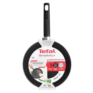 Simplicity - Koekenpan 24cm - Niet Geschikt Voor Inductie de Tefal – photo produit 4 sur 6