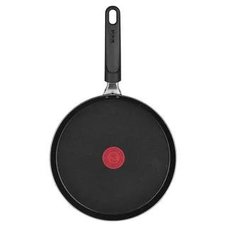 Simplicity+ Koekenpan 25cm - Anti-aanbak, Gelijkmatige Warmte de Tefal en Noir – photo produit 2 sur 6