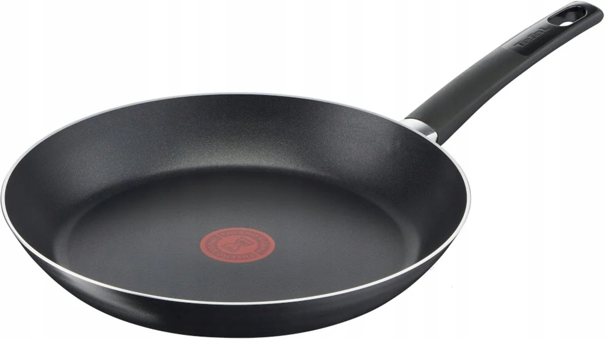 Simplicity Koekenpan 28cm B5820602 de Tefal en Noir – photo produit