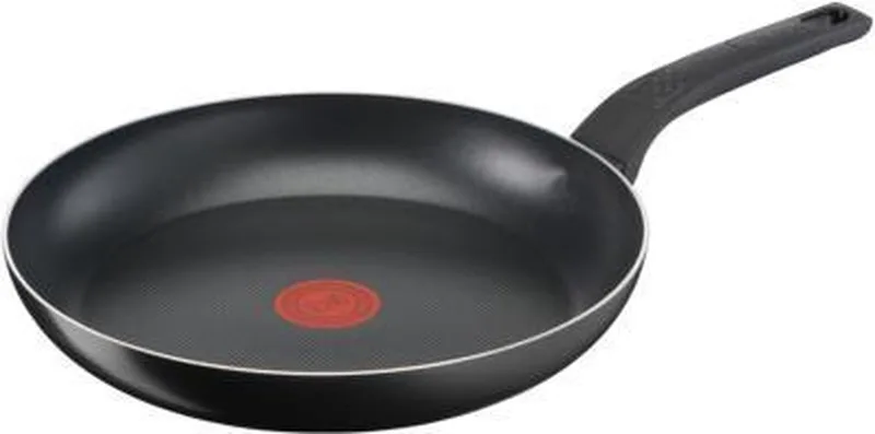 Simply Clean - B5670653 - Koekenpan 28cm - Niet Geschikt Voor Inductie by Tefal in Black – product photo