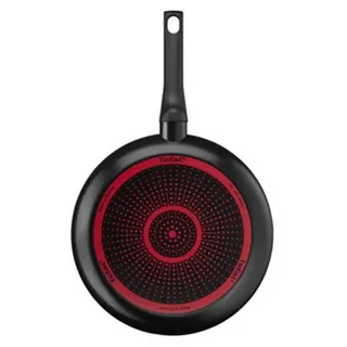 Simply Clean - B5670753 -Koekenpan - 30cm - Niet Geschikt Voor Inductie van Tefal in Zwart – productfoto 3 van 4