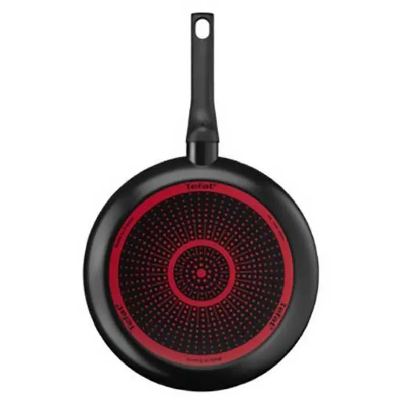 Simply Clean - B5670753 -Koekenpan - 30cm - Niet Geschikt Voor Inductie van Tefal in Zwart – productfoto 3 van 4