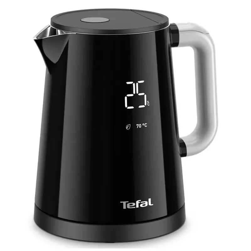 Smart & Light Waterkoker 1 liter Zwart by Tefal – product photo
