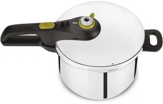 Snelkookpan Secure5 NEO - 6 L by Tefal in Silver – product photo 1 of 5