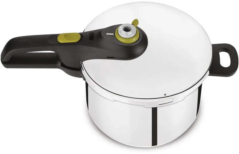 Snelkookpan Secure5 NEO - 6 L by Tefal in Silver – product photo 1 of 5