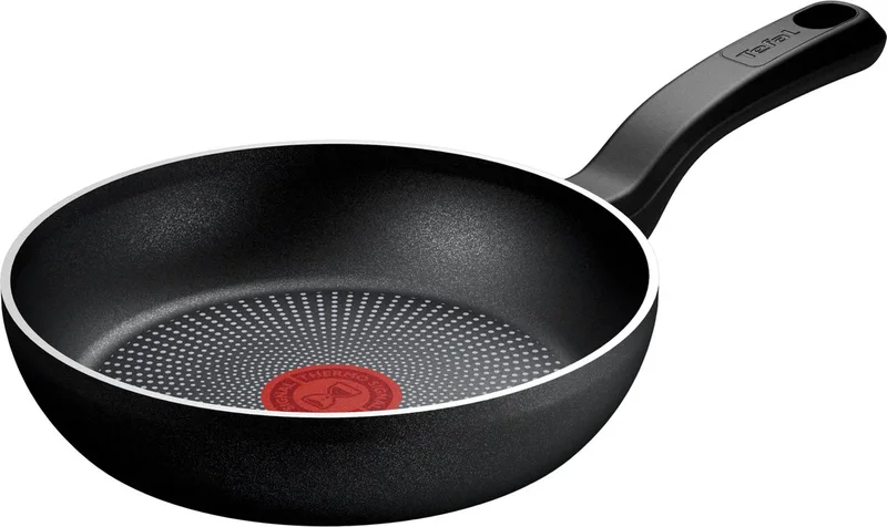 So Expert koekenpan 20 cm - inductie by Tefal in Black – product photo